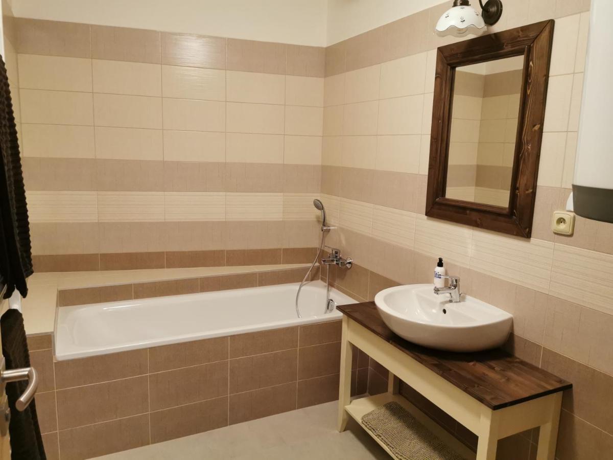 Luxusni Apartmany Soběslav Exterior foto