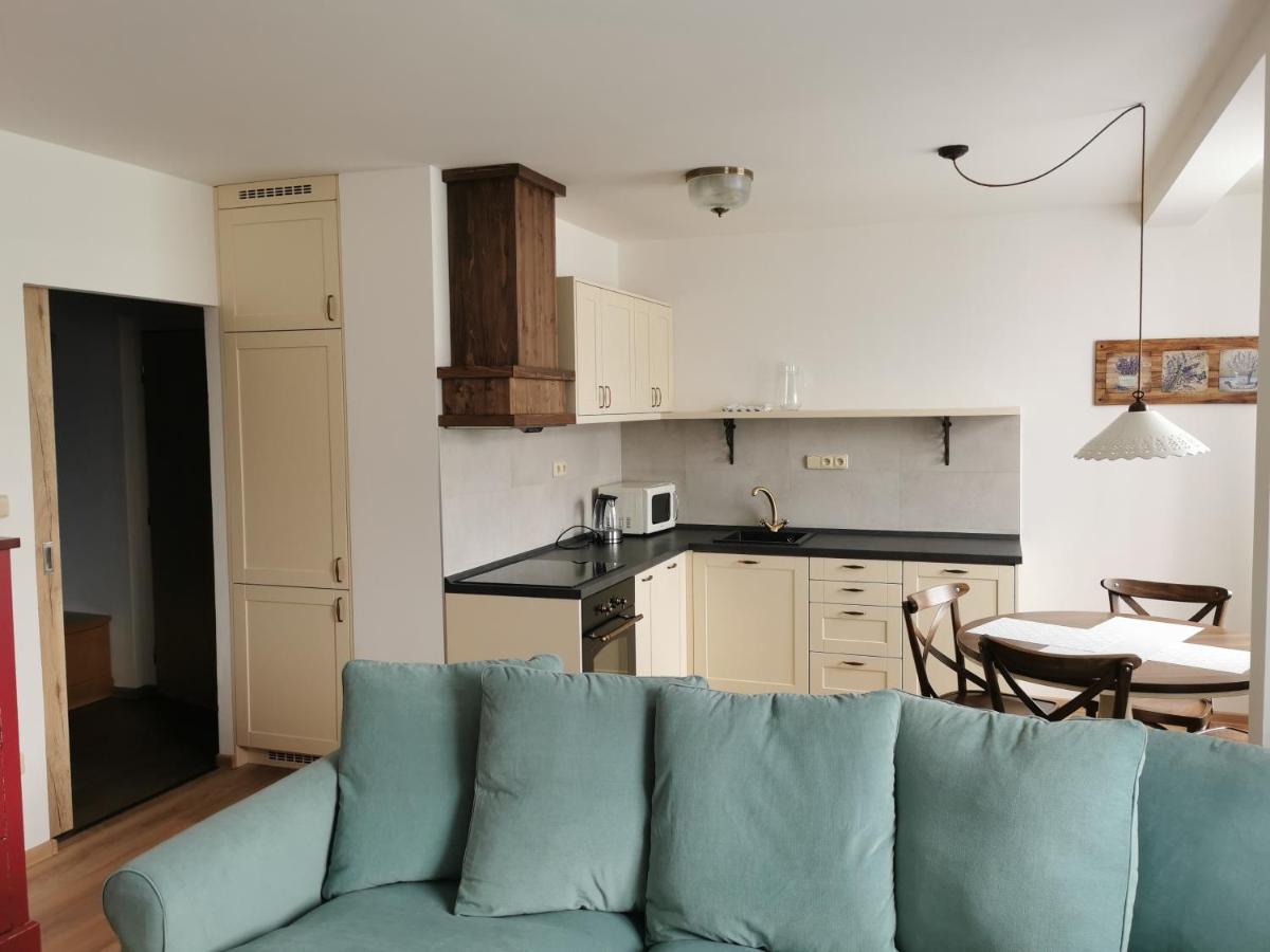 Luxusni Apartmany Soběslav Exterior foto