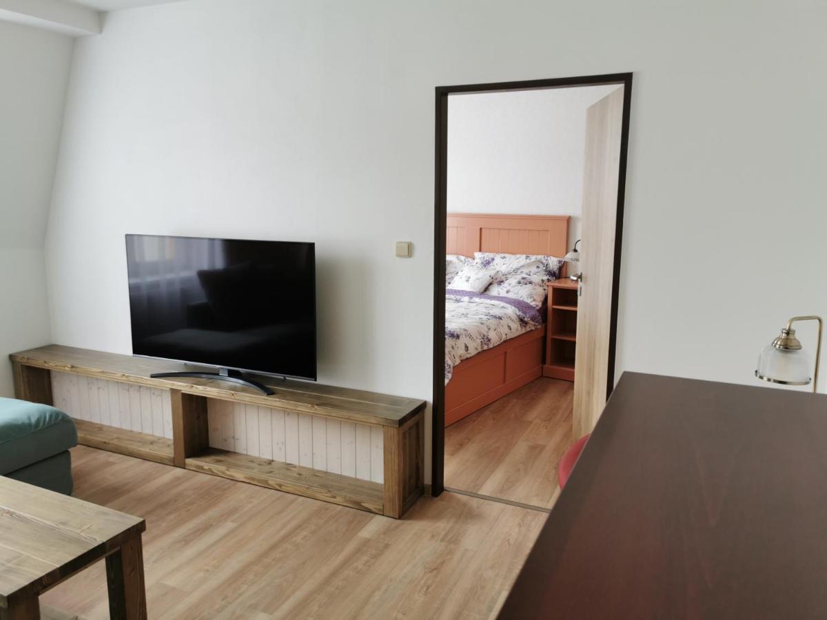 Luxusni Apartmany Soběslav Exterior foto