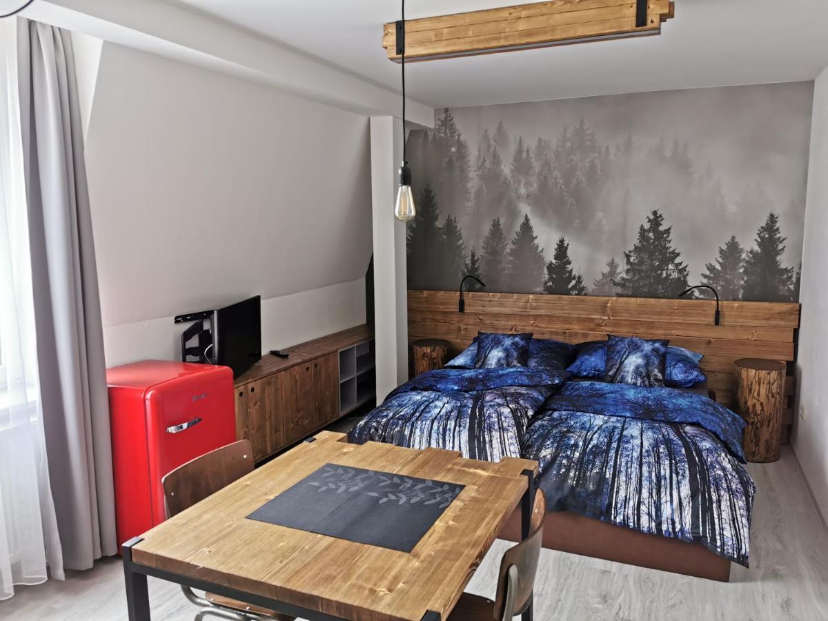 Luxusni Apartmany Soběslav Exterior foto