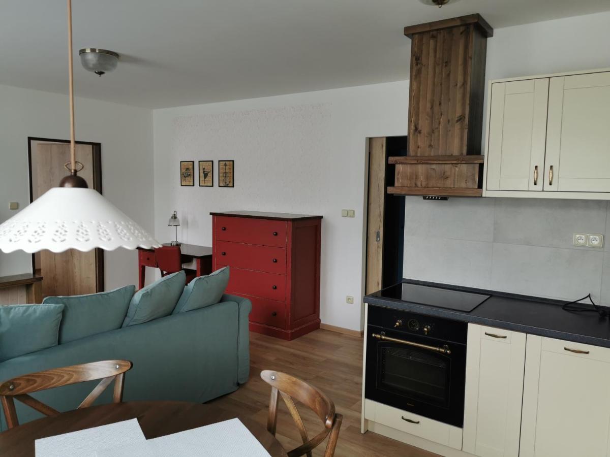 Luxusni Apartmany Soběslav Exterior foto